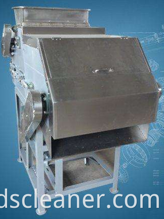 Cashew Nuts Shelling Machine